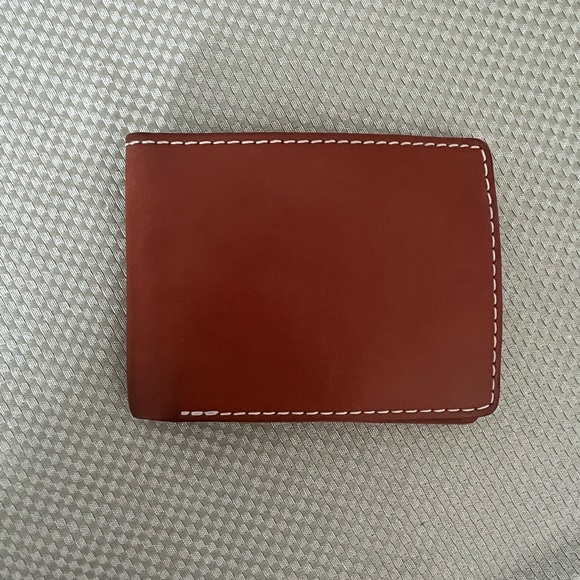 Filson Accessories Filson Bridle Leather Bifold Wallet Poshmark